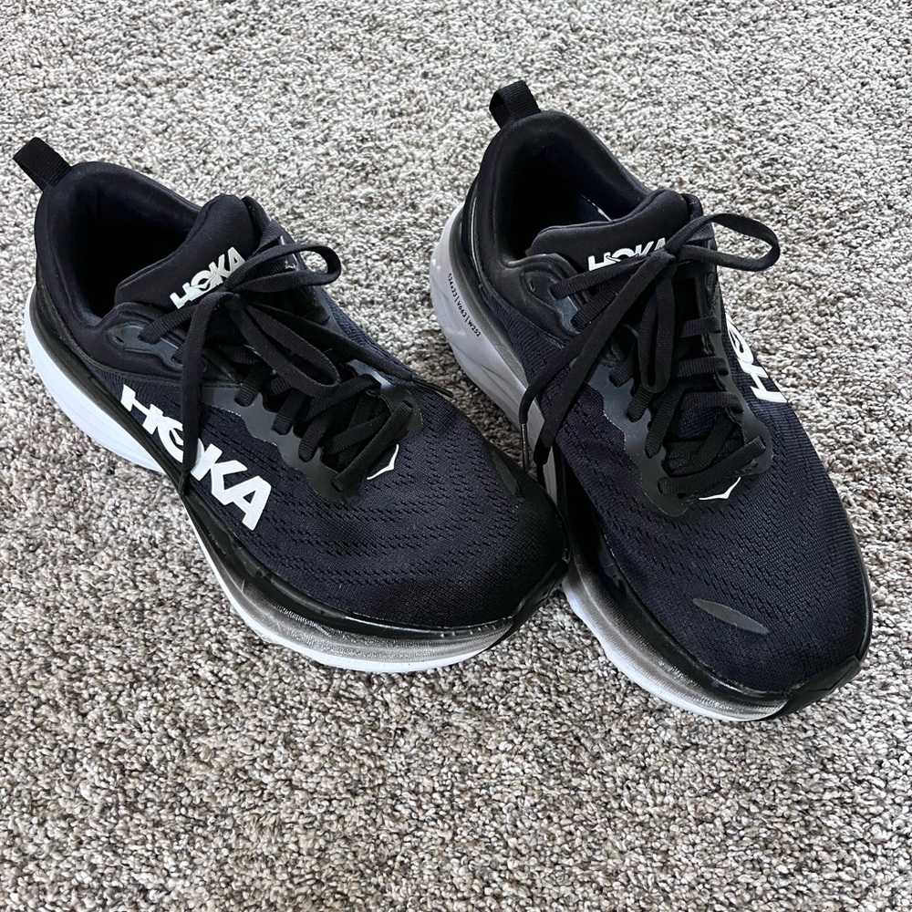 Hoka bondi 8